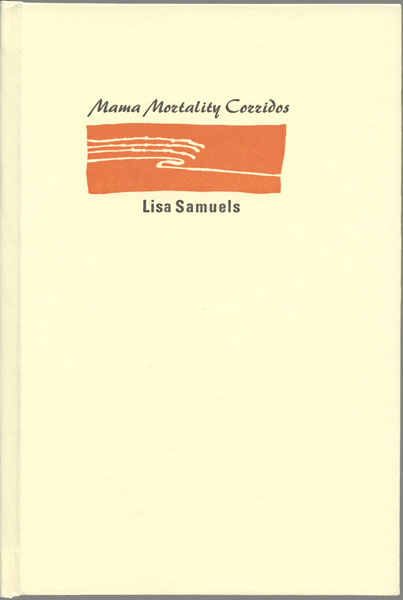 Lisa Samuels -cover